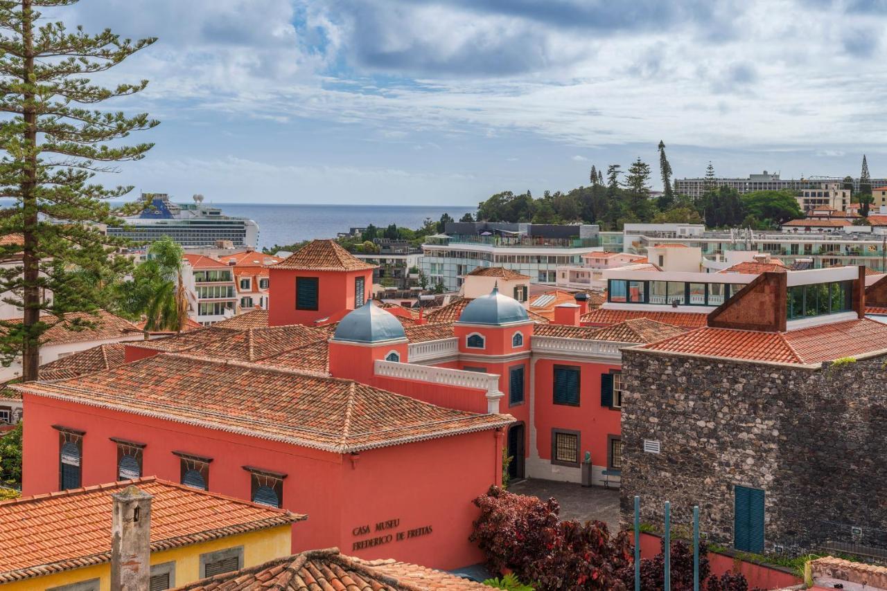 Casa Sta Clara By An Island Apart Funchal  Exterior foto